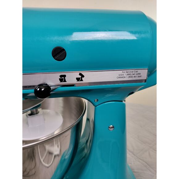 KitchenAid Artisan 5 Qt Tilt Head Mixer 325 Watt 10 Speed - Picture 8 of 11